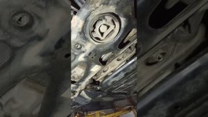 Skoda SuperB опори (подушки) двигуна #skoda @Danik_Auto