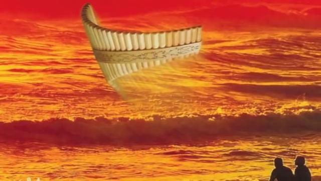 My heart will go on by Céline Dion in a pan flute version смотреть онлайн