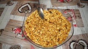 Готовим Торт "Муравейник" ☆ По очень простому рецепту ☆ Как приготовить муравейник