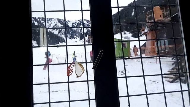 Пионер - Алматау!!!! Открыт! смотреть онлайн