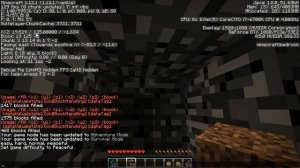 How To Break Through Bedrock in Nether with One Ender Pearl in Minecraft 1.12