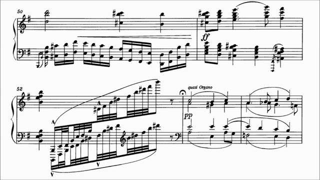 Mily Balakirev - Nocturnes (1898-1902) [Score] смотреть онлайн