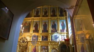 Церковь Николая Чудотворца в Хамовниках