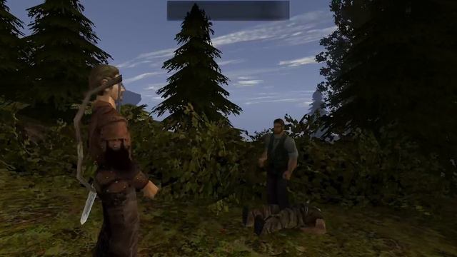 [1/3] Let's Play Gothic II - Episode 7 [Ep:46] - Akil's Farm [WC] смотреть онлайн