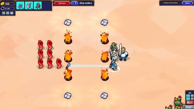 Charming Quickplay Land-Dominance Strategy! - Circle Empires Tactics смотреть онлайн