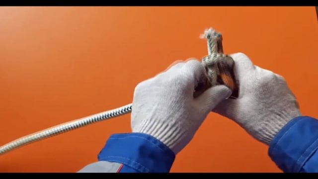 Как завязать прочный УЗЕЛ сделать надёжный узел Как связать две веревки крепким узлом