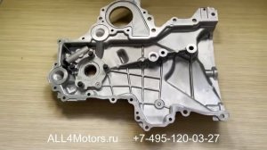 Передняя крышка Насос Масляный Kia Rio Solaris Ceed 1.6 1.4 G4FC G4FA