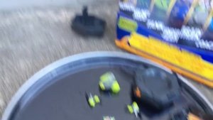 Ready 2 Robot! Round 15! Tag-Team Battle Pack Featuring MONGO and BRAIN STRAIN!