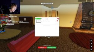 ДИПИНС ИГРАЕТ В РОБЛОКС С ГОЛОСОВЫМ ЧАТОМ
