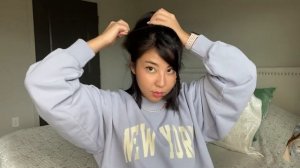 ЛЕГКИЕ ПРИЧЕСКИ НА КОРОТКИЕ ВОЛОСЫ | easy hairstyles for short hair | 2021