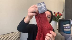 Влог 1. Вязание носков моё хобби