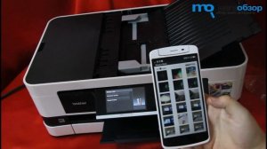 Обзор Brother MFC-J2510