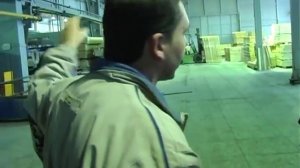 Экскурсия на ОАО Саратовский институт стекла