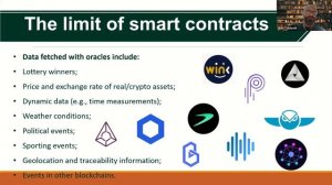 Blockchain Oracles Explained