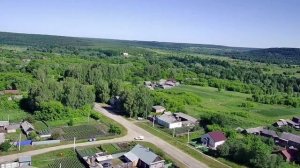 с. Нижний Катмис Пензенская область июнь 2022 г.