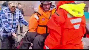 Эвакуация в  г. Орске