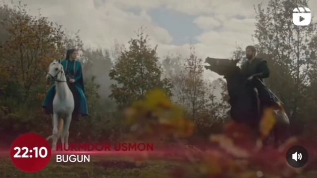 Hukumdor Usmon yangi qismlar turk kinosi uzbek tilida tarjima смотреть онлайн