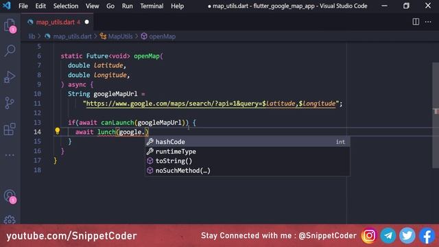 ?Google Maps from Flutter Application (For Driver App)