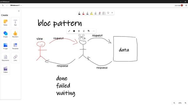 Flutter Ai Course | create chat bot app with chat GPT BLoC part 2 смотреть онлайн