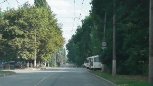 БЕЛГОРОДСКИЕ ВЛАСТИ ДЕМОНТИРОВАЛИ КОНТАКТНУЮ СЕТЬ ТРОЛЛЕЙБУСА №10