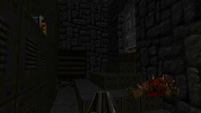 Final Doom TNT Evilution от Team TNT 26 часть