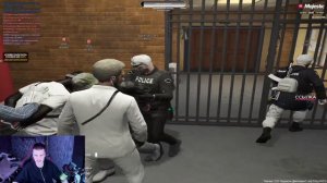 АСИВОЙ продолжает РАБОТАТЬ АДВОКАТОМ // Majestic 9 Las Vegas