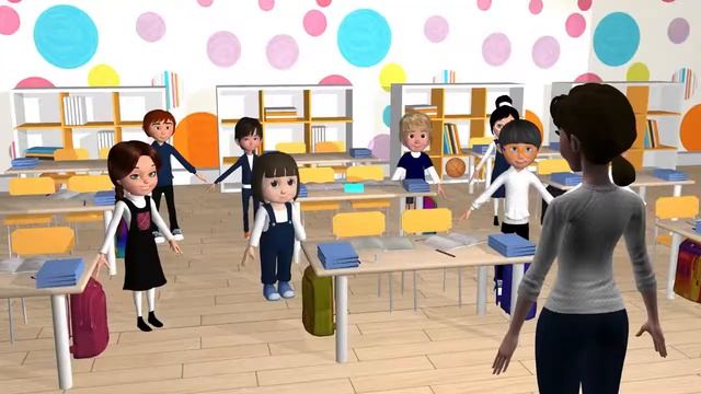 МЫ ПИСАЛИ Физминутка, мульт песенка Наше всё смотреть онлайн