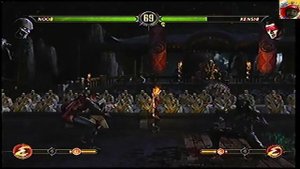 Mortal Kombat Komplete Edition Xbox 360