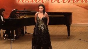 романс "СТАРОЕ ТАНГО"  УЛЬЯНА  РАЗУМНАЯ