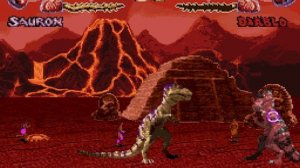 Primal Rage (SNES)