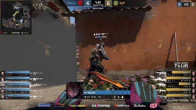 Одна флешка и 3 кила за секунду | CS GO | КС ГО смотреть онлайн