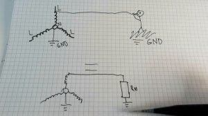 ⚡️#4 Фаза, ноль, заземление. Гальваническая развязка. Путь тока от электростанции. Откуда 380 и 220