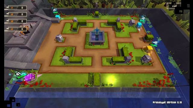 Square Arena - FLIP 2015 - Game 8 смотреть онлайн