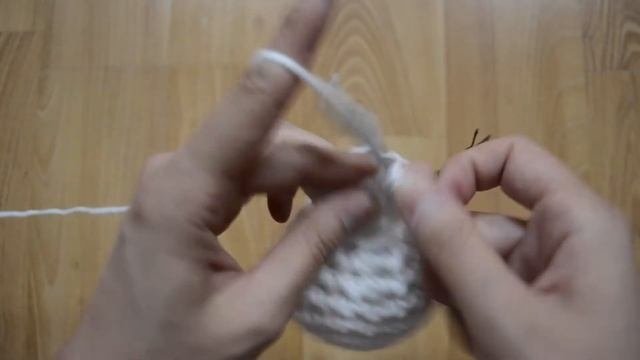 Kodama Amigurumi Tutorial Crochet