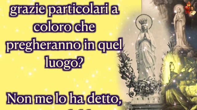 4 Febbraio, Novena a Nostra Signora di Lourdes con Bernadette.Terzo giorno : i miracoli inspiegabil