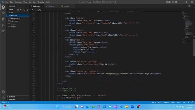 Web Project Task 01 | 1st Year | Eshop | Java Institute | E Commerce ...