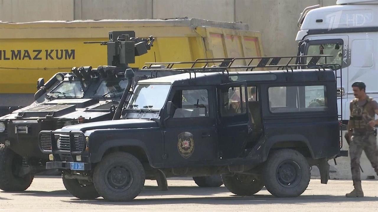 Резко обострилась военная обстановка в провинции Идлиб