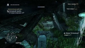 Assassin's Creed 4 Black Flag карта сокровищ 181 286чертеж особый таран