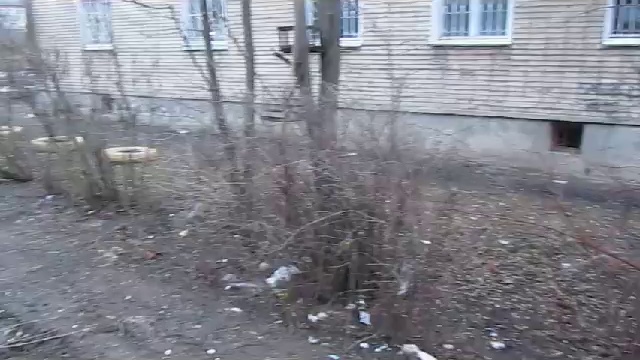 Это Вязьма...