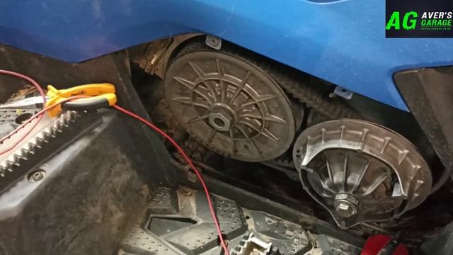 Появился звон в вариаторе квадроцикла, стали плохо включаться передачи. В чем причина? смотреть онлайн