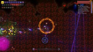 Terraria Fargo's Soul Mod Master Eternity Mode - Wall of Flesh