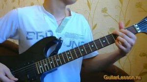 Metallica - Fade to black (Аккорды, видео урок)