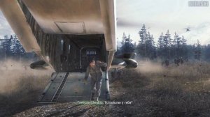 Эдит | Call of Duty: Modern Warfare 2 | Смерть Гоуста и Роуча