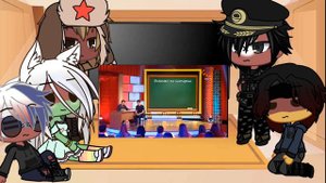 Реакция стран на "Экзамен по истории" | 1/2