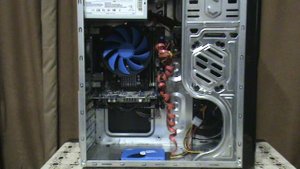 Бюджетный игровой (HD6670 1Gb; AMD X3 455, 3 ядра; 16Gb; SSD 120Gb; HDD 1Tb) (№2)
