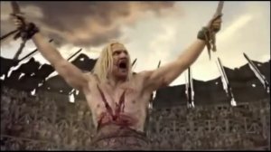 Копия видео "Manowar   Warriors Of The World United Бой с ФЕОКЛОМ"