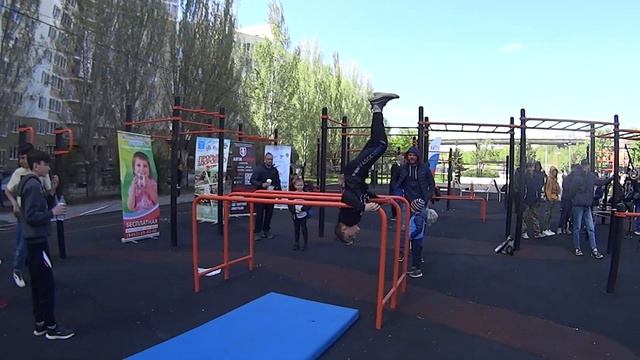 СоСтязания 1-14 "Мир - Спорт - Май". Воздушно-Силовая Атлетика. СаРатов 01.05.2022. СКК "Вместе" смотреть онлайн