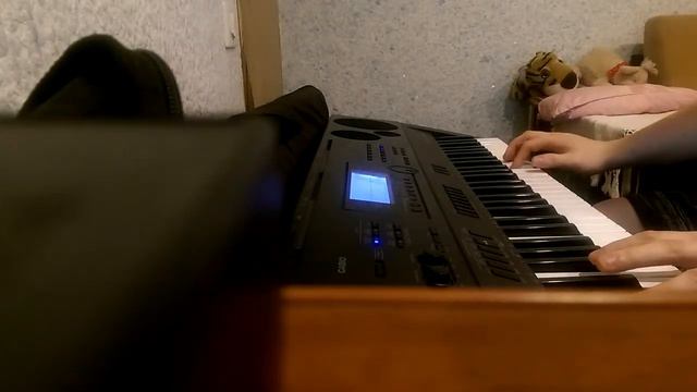 CASIO WK-7500 1 смотреть онлайн