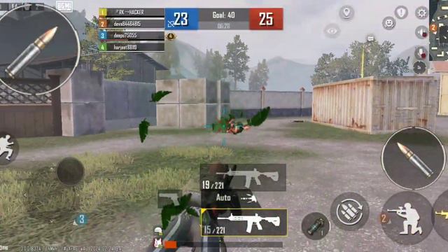 Low device 60 fps gameplay  POCO M6 PRO 6 gb ram mobile gameplay 