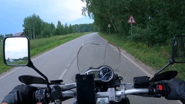 Мотоцикл, обучение с комментариями дилетанта! Смотреть всем! смотреть онлайн